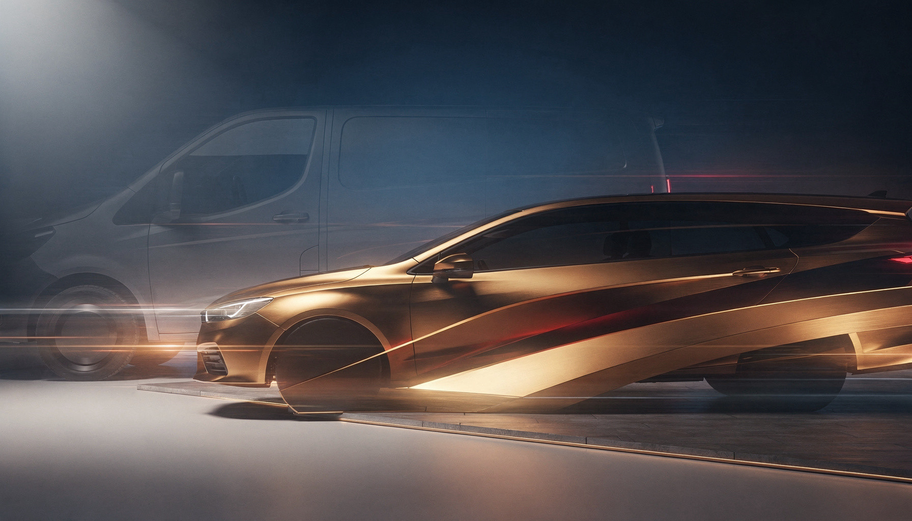 Hernandes Mobile Auto Repair website preview